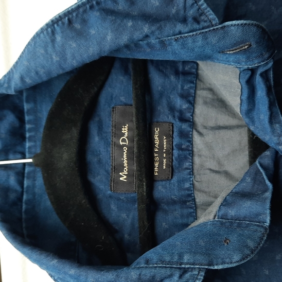 Massimo Dutti Long Sleeve Button down - Picture 2 of 7